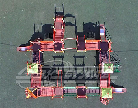 Игровой комплекс Г-25 "Кремль".  �2
